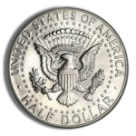 $1 FV 90% Silver 1964 Kennedy Half Dollars - Image 2