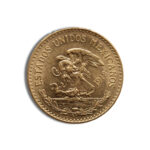 Mexico Gold 20 Peso - Image 2