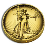 2009 Ultra High Relief Double Eagle Gold Coin PCGS MS70 - Image 3