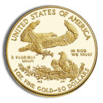 1 oz Proof Gold Eagle - Box/COA (Date Varies) - Image 3