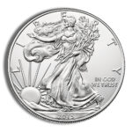 2015 Silver American Eagle - BU