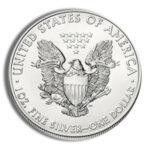 2009 Silver American Eagle - BU - Image 2