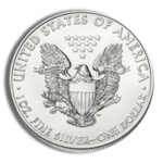 2012 Silver American Eagle - BU - Image 2
