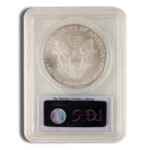 2005 Silver Eagle PCGS MS69 - Image 2