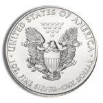 2007 Silver American Eagle - BU - Image 2