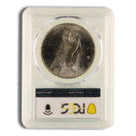 Peace Dollar - PCGS MS63 (Toned) - Image 2