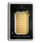 1 oz Gold Bar - Royal Canadian Mint - RCM (Carded) - Image 2