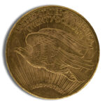 $20 Gold Saint-Gaudens Double Eagle - AU - Image 2
