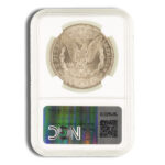 1921 Morgan Dollar - NGC MS63 (Toned) - Image 2