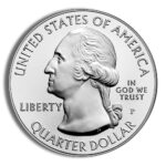 2012-P 5 oz ATB Acadia Silver Coin NGC SP70 - Image 4