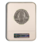 2012-P 5 oz ATB Hawaii Volcanoes Silver Coin NGC SP70 - Image 2