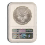 2018 Silver Eagle NGC MS70 Early Releases - Image 2