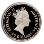 Platinum Koala - 1/2 oz (Year Varies) - Image 2