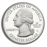 2014-P 5 oz ATB Great Sand Dunes Silver Coin NGC SP70 - Image 4