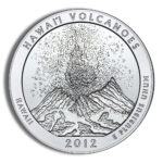 2012-P 5 oz ATB Hawaii Volcanoes Silver Coin NGC SP70 - Image 3