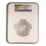 2019-P 5 oz ATB War in the Pacific Silver Coin NGC SP70 - Image 2