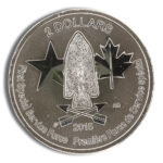 Canadian 1/2 oz Special Service Devil's Brigade Coin (Year Varies)