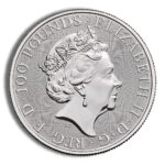 Platinum Britannia - 1 oz (Year Varies) - Image 3