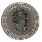 Canadian 1/2 oz Special Service Devil's Brigade Coin (Year Varies) - Image 2