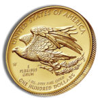2015-W Liberty High Relief Gold Coin NGC MS70 ER - Image 2