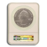 2015-P 5 oz ATB Kisatchie Silver Coin NGC SP70 - Image 2