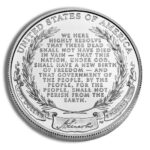 2009-P $1 Abraham Lincoln Silver Commem - BU - Image 2