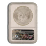 2013 Silver Eagle NGC MS70 Early Releases - Image 2