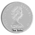 Platinum Noble - 1/10 oz (Year Varies)