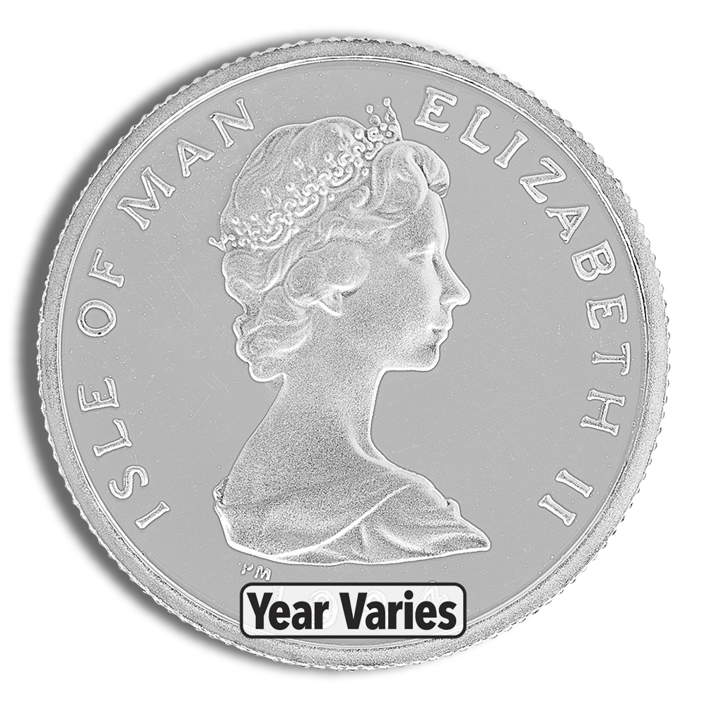 Platinum Noble - 1/10 oz (Year Varies) Platinum Noble - 1/10 oz (Year Varies) - Image 1