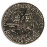 40% Silver 1776-1976 Bicentennial Quarter (BU/PF) - Image 2