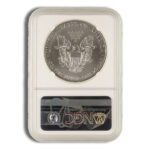 2020 Silver Eagle NGC MS70 Early Releases - Image 2