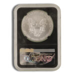 2019 Silver Eagle NGC MS70 Early Releases - Image 2