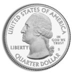 2013-P 5 oz ATB Great Basin Silver Coin NGC SP70 - Image 4