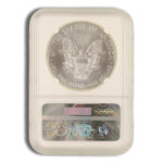 2016 Silver Eagle NGC MS70 Early Releases - Image 2