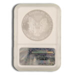 2010 Silver Eagle NGC MS70 Early Releases - Image 2