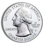2012-P 5 oz ATB Denali Silver Coin NGC SP70 - Image 2