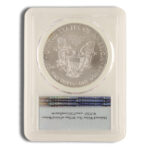 2016 Silver Eagle PCGS MS70 First Strike - Image 2