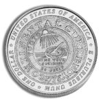 2006-P $1 Frank. Found Father Silver Commem - BU - Image 2