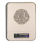 2014-P 5 oz ATB Arches Silver Coin NGC SP70 - Image 2