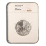 2010-P 5 oz ATB Grand Canyon Silver Coin NGC SP70