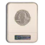 2013-P 5 oz ATB Great Basin Silver Coin NGC SP70 - Image 2