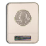 2014-P 5 oz ATB Everglades Silver Coin NGC SP70 - Image 2