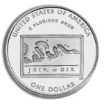 2006-P $1 Franklin Scientist Silver Commem - BU - Image 2