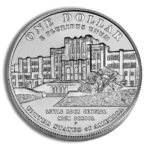 2007-P $1 Little Rock, Deseg Silver Commem - BU - Image 2