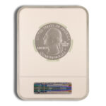 2013-P 5 oz ATB Fort McHenry Silver Coin NGC SP70 - Image 2