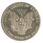 1986 Silver Eagle - Impaired - Image 2