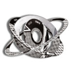 Platinum Cook Island 1 oz Armillary Coin (Valcambi) - Image 2