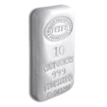 10 oz Silver Bar - IGR Metals - Image 2