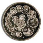 1993-P Proof Bicentennial Silver Medal - Image 2