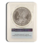 2022 Silver Eagle PCGS MS69 - Image 2